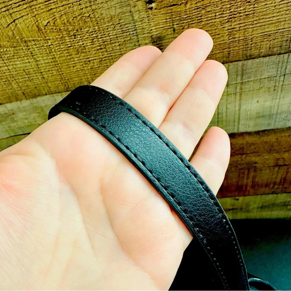 Zara Basics Collections Convertible Shoulder/Back… - image 8